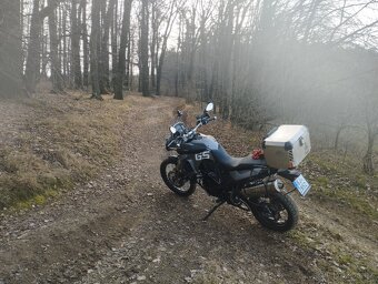 BMW F800GS - 4