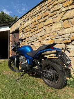 Yuki 250 csr - 4