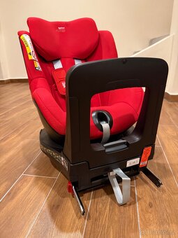Römer Britax Isofix i-Size otočná - 4