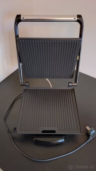 Elektrický kontaktní gril - Tefal GC241D38 Inicio Grill - 4