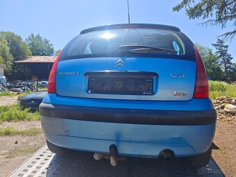 Citroen C3 1.4 HDI 50kW ND - 4