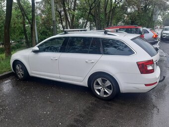 Škoda Octavia 3, Style 1.4, 103 kW - 4