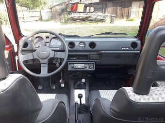 Suzuki Samurai SJ413 - 4