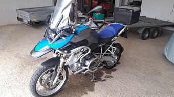 BMW R 1200 GS LC r.v.2013,LED,ESA,TOP - 4