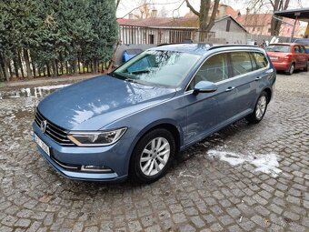 Volkswagen Passat B8 combi 2.0 tdi 110 kw - 4