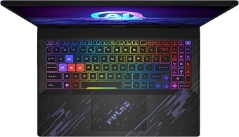 240HZ 16"_MSI PULSE 16 AI C1V_U7-155H_32GB_RTX 4070 8GB - 4