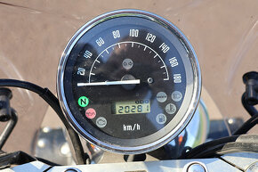 Honda VT 750S , r.v.2011 , naj.20 281 km , 32 KW . - 4