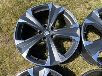 Alu kola Original Seat Cupra ateca Formentor R19 - 4