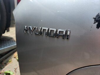 Prodám díly na Hyundai SantaFe - 4