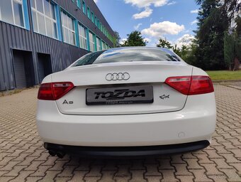 Audi A5 2,0 TFSi / 132 kW / - 4