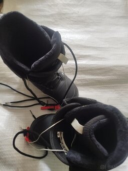 Snowboardové boty Burton moto vel 44 - 4