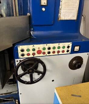 Brusky - rovinné SFSR 630/ 800 - 4