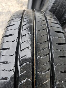 4ks letní 195/70/15C Nexen - 4