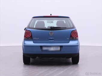 Volkswagen Polo 1,4 i 59kW CZ Klima 2.Maj. (2006) - 4