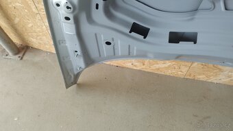 Kapota Škoda Kodiaq po liftu - 4