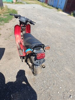 Simson SR50 skútr - 4