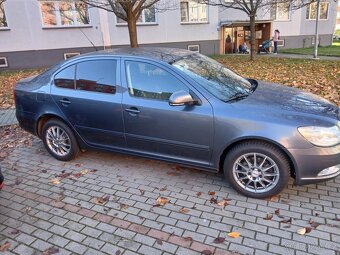 Škoda Octavia 2 1.2tsi elegance 77kw 2010 2 Maj. - 4