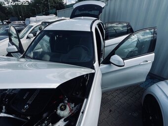 BMW X6 4,0d X drive M-paket 2020 230KW- i vyměním - 4