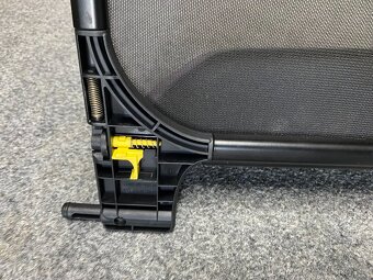 Ford Focus CC Wind Deflector- Větrolam -2006-2010- ORIGINÁL - 4