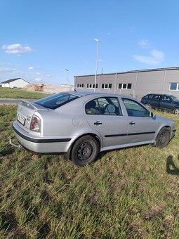 Škoda Octavia 1.9 TDI SLX (přestavba na RS) | r.v. 1998 - 4