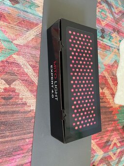 Red Light panel Mitolight Expert 4.0 - 4