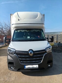 Renault Master 2.3dci 12 palet 1 majitel - 4