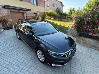 VW Passat B8 GTE Variant 1.4 TSI Hybrid 115kW DSG/2022 - 4