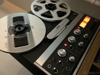 REVOX B 77 Mark II HS CCIR (HIGH SPEED) EVROPSKÁ VERZE - 4