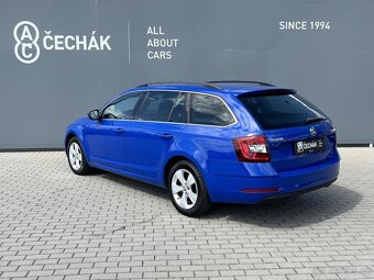 Škoda Octavia 2.0TDi110KWLEDAbmi Light,134tkm, REZERVACE - 4