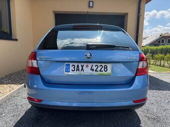 Škoda Rapid 1.2 TSI 57000km - 4