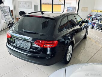 Audi A4/B8/2.0TDI/105Kw/Manuál/Xenon/S-line/245tis km/Servis - 4