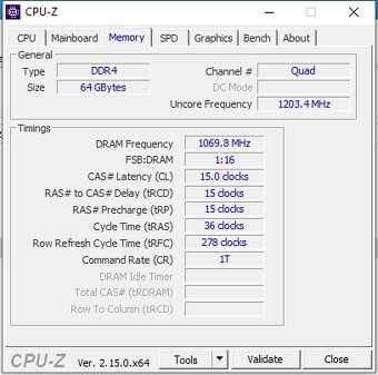 PC i7-5820k, 64GB RAM, SSD 0,5TB, GTX1060 6GB, Win 11 - 4