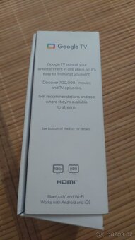 Google Chromecast Full HD - 4