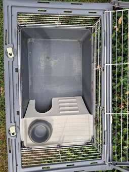 Klec pro králíka - 4