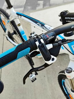 Horské kolo Rock Machine Flash 70 na 175–185 cm - 4