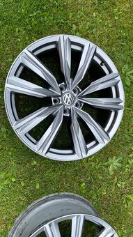 Originál 20” alu kola Miramar / VW Tiguan II - 4