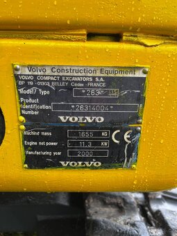 Volvo EC20 - 4