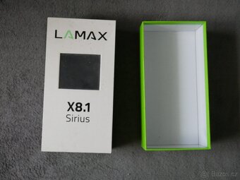 Akční kamera LAMAX X8.1 Sirius - 4