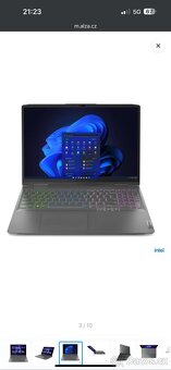 Lenovo LOQ 16IRH8 Storm Grey - 4