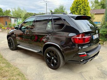 BMW X5 e70 4,8i 270kw 163tkm 2007, 2x klíč, AEROPAKET - 4