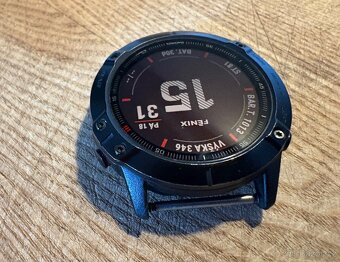 Garmin Fenix 6x Pro - 4