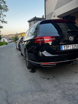 VW Passat B8 2.0tdi 140kw, 4motion, Led Matrix 2017 - 4