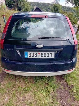 Fiesta 1,3 51 kW, r.v.2005 - Prodáno - 4