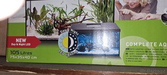 Akvarium set - 4