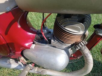 Jawa 250/353 - 4