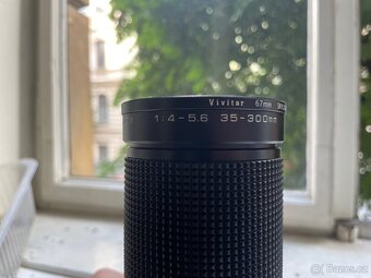 Olympus OM707 - 4