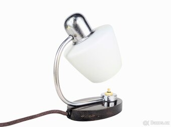 Art deco lampička Napako typ 8240 - 4