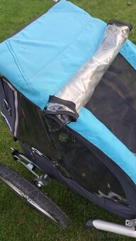 Croozer sportovní vozík - 4