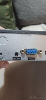 Síťový videorekordér NVR 329 Gb - 4