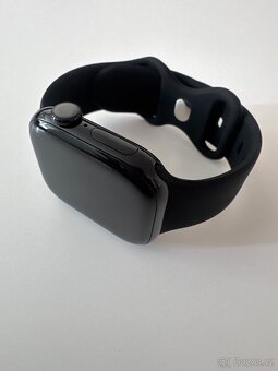 Apple Watch Series 10 GPS 42mm Jet Black - 4